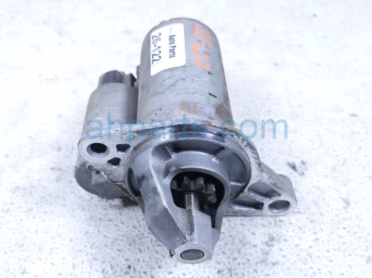 2018 Toyota Camry Core Starter Motor 28100 25050 Replacement 2018 Toyota Camry Core Starter Motor 28100 25050 Replacement thumbnail