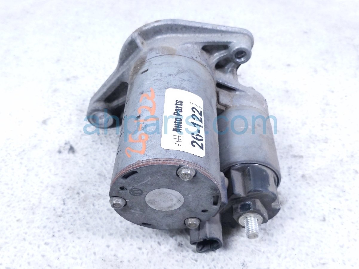 2018 Toyota Camry Core Starter Motor 28100 25050 Replacement 2018 Toyota Camry Core Starter Motor 28100 25050 Replacement thumbnail