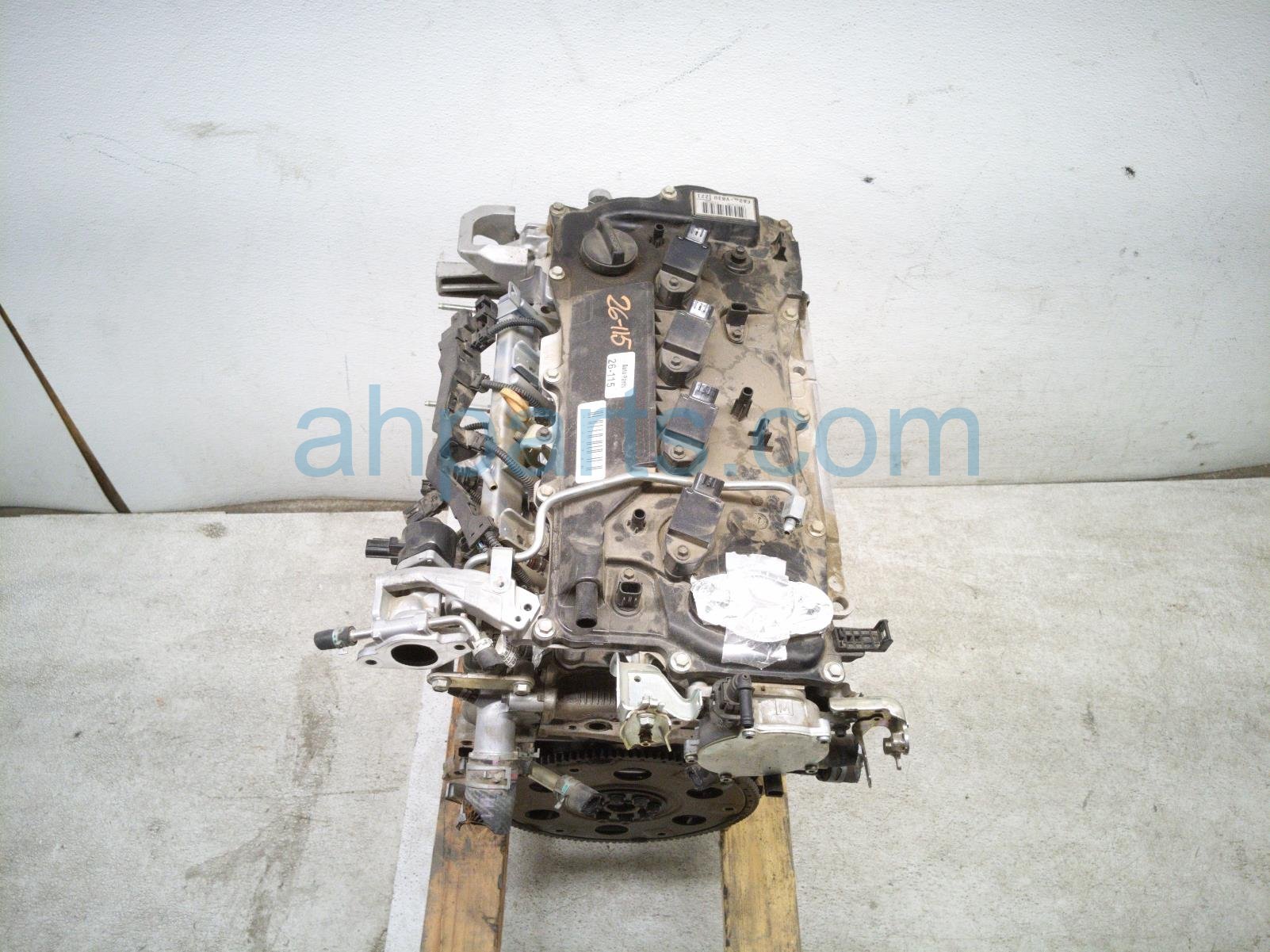 Toyota LONG BLOCK ENGINE / MOTOR = 80K MI