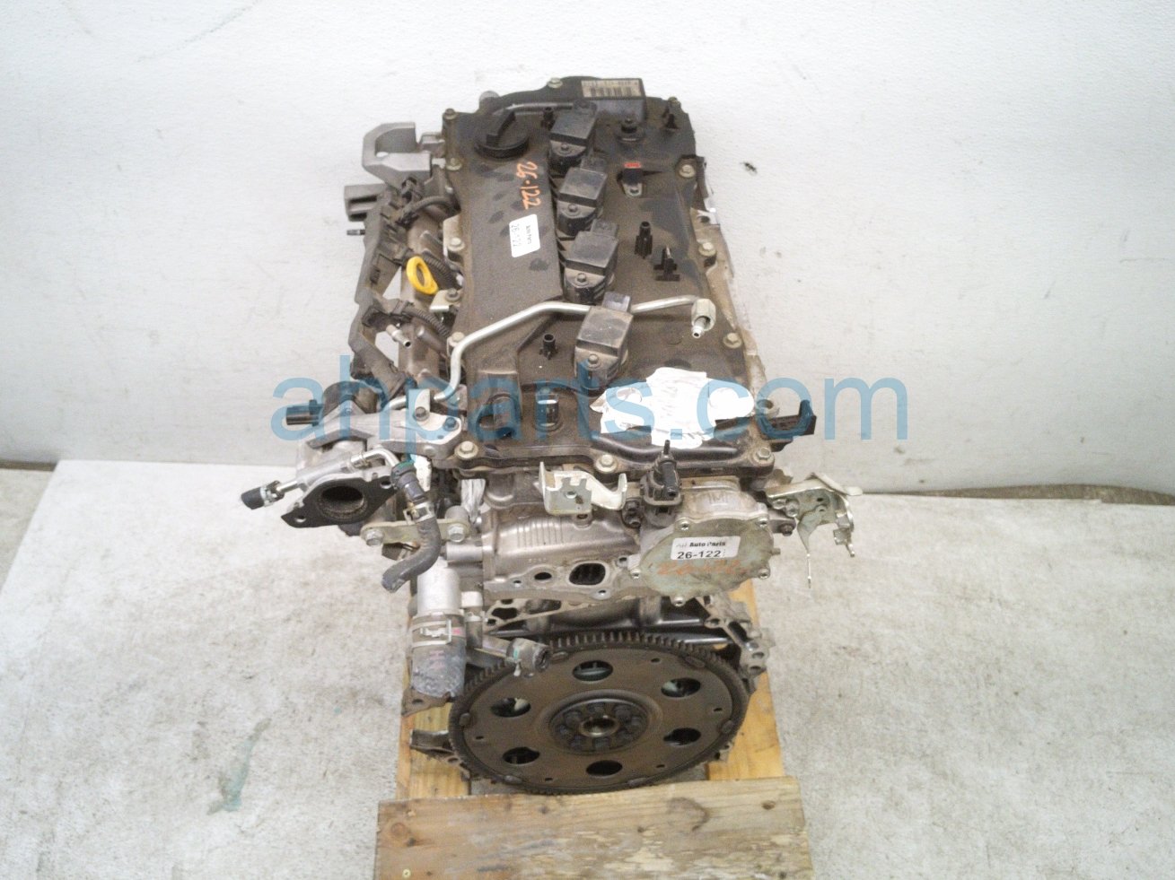 Toyota LONG BLOCK ENGINE / MOTOR = 127K MI