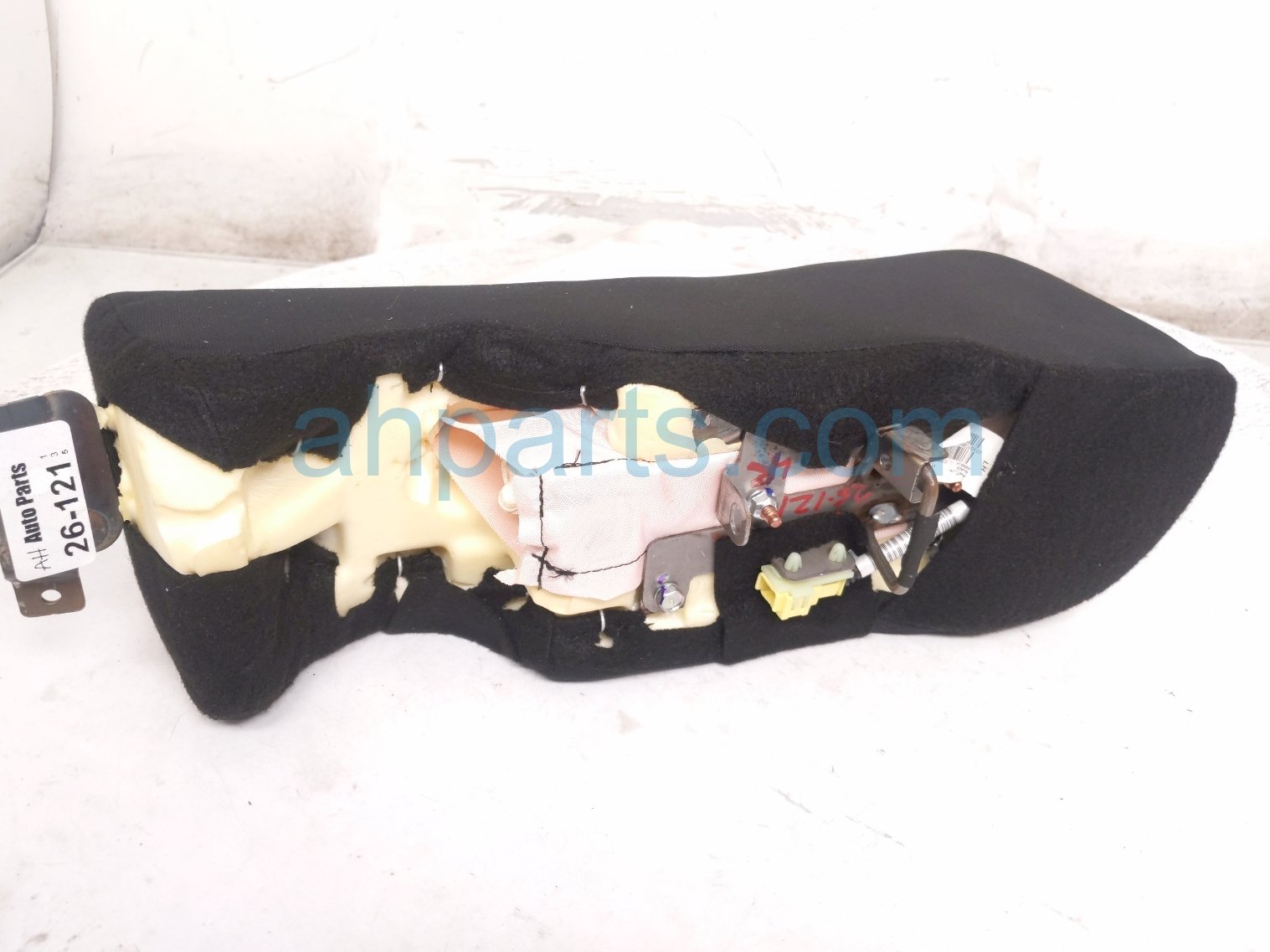 2025 Nissan Kicks Rear Driver Seat Bolster W/airbag Black 88660 7LG0A Replacement 2025 Nissan Kicks Rear Driver Seat Bolster W/airbag Black 88660 7LG0A Replacement thumbnail