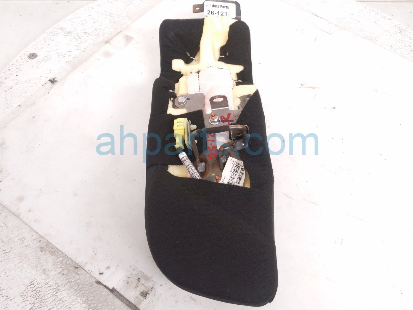 2025 Nissan Kicks Rear Driver Seat Bolster W/airbag Black 88660 7LG0A Replacement 2025 Nissan Kicks Rear Driver Seat Bolster W/airbag Black 88660 7LG0A Replacement thumbnail