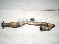 Nissan FRONT EXHAUST PIPE W/CONV-3.5L FWD Nissan FRONT EXHAUST PIPE W/CONV-3.5L FWD