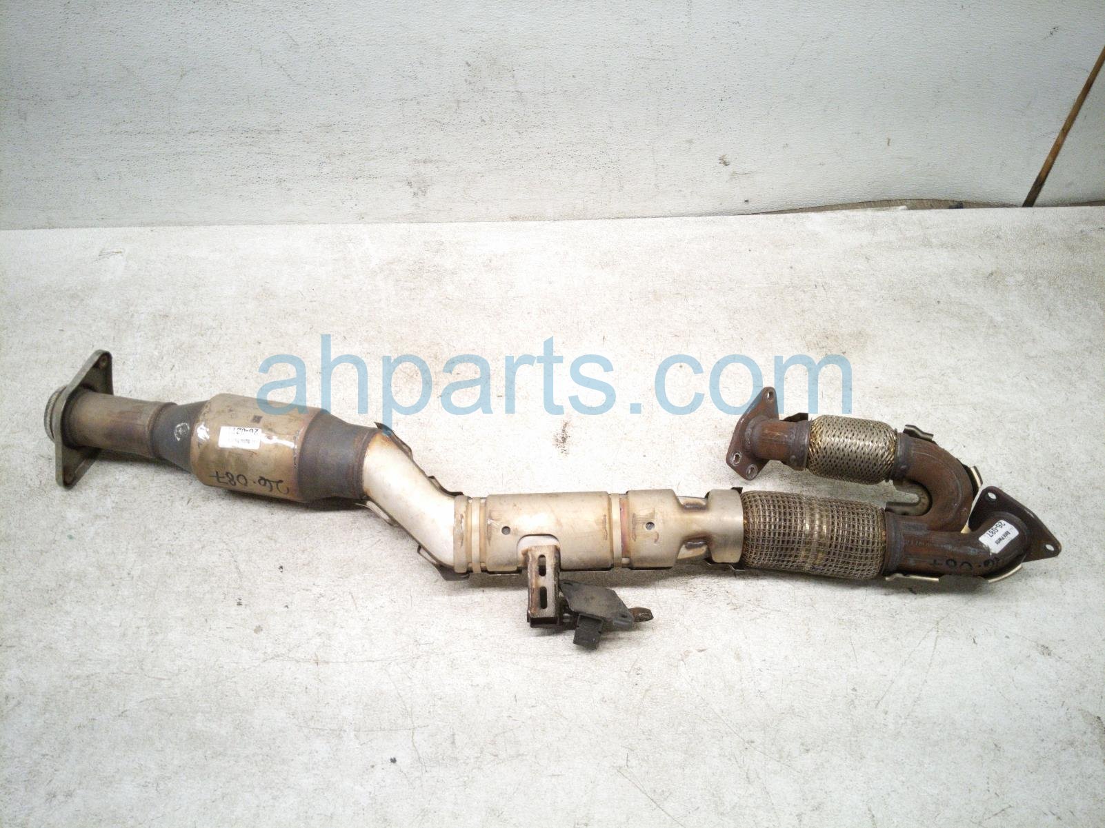 2023 Nissan Pathfinder Catalytic Front Exhaust Pipe W/conv 3.5l Fwd 200A0 6SA0A Replacement 2023 Nissan Pathfinder Catalytic Front Exhaust Pipe W/conv 3.5l Fwd 200A0 6SA0A Replacement thumbnail