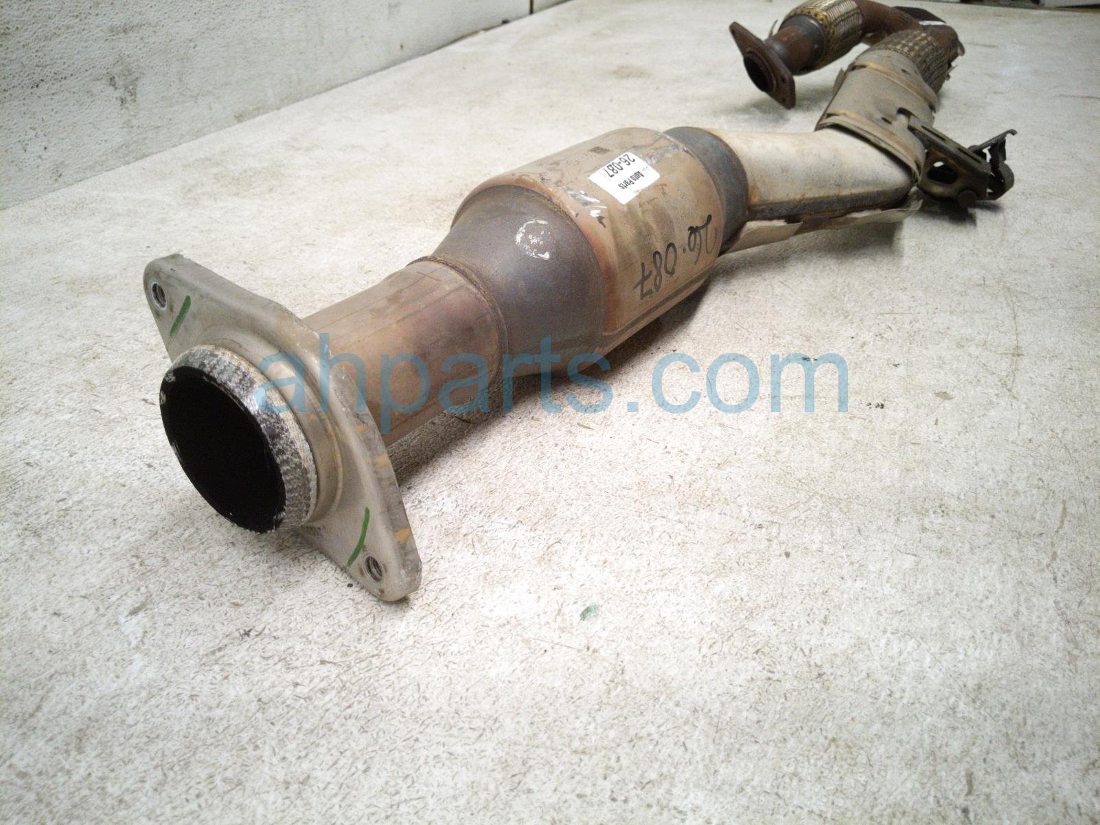 2023 Nissan Pathfinder Catalytic Front Exhaust Pipe W/conv 3.5l Fwd 200A0 6SA0A Replacement 2023 Nissan Pathfinder Catalytic Front Exhaust Pipe W/conv 3.5l Fwd 200A0 6SA0A Replacement thumbnail