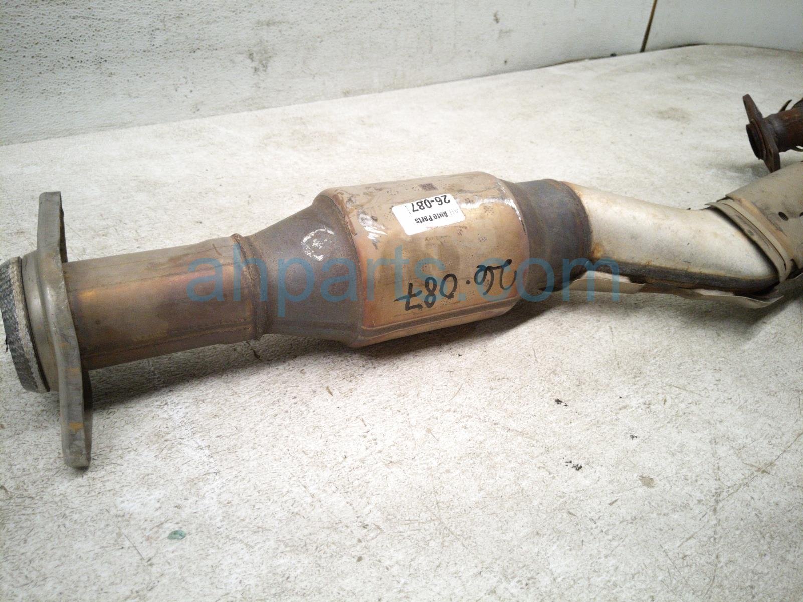 2023 Nissan Pathfinder Catalytic Front Exhaust Pipe W/conv 3.5l Fwd 200A0 6SA0A Replacement 2023 Nissan Pathfinder Catalytic Front Exhaust Pipe W/conv 3.5l Fwd 200A0 6SA0A Replacement thumbnail