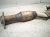2023 Nissan Pathfinder Catalytic Front Exhaust Pipe W/conv 3.5l Fwd 200A0 6SA0A Replacement 2023 Nissan Pathfinder Catalytic Front Exhaust Pipe W/conv 3.5l Fwd 200A0 6SA0A Replacement thumbnail