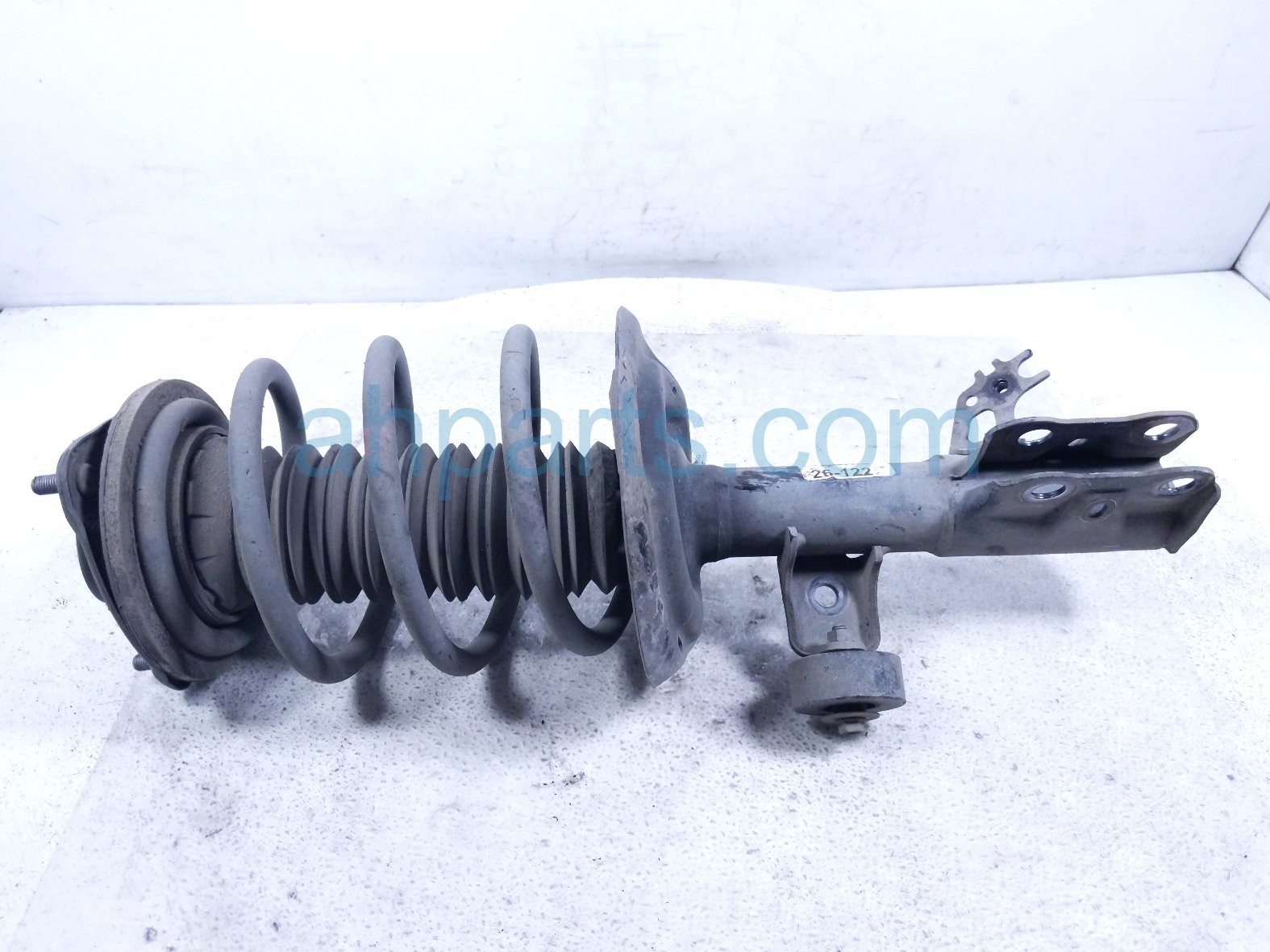 Toyota FR/RH STRUT ABSORBER + SPRING Toyota FR/RH STRUT ABSORBER + SPRING