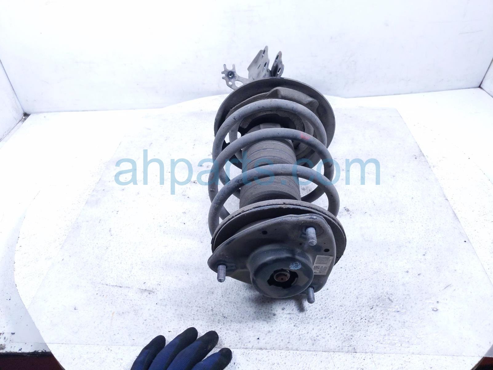 2018 Toyota Camry Front Passenger Strut Absorber + Spring 48510 33710 Replacement 2018 Toyota Camry Front Passenger Strut Absorber + Spring 48510 33710 Replacement thumbnail