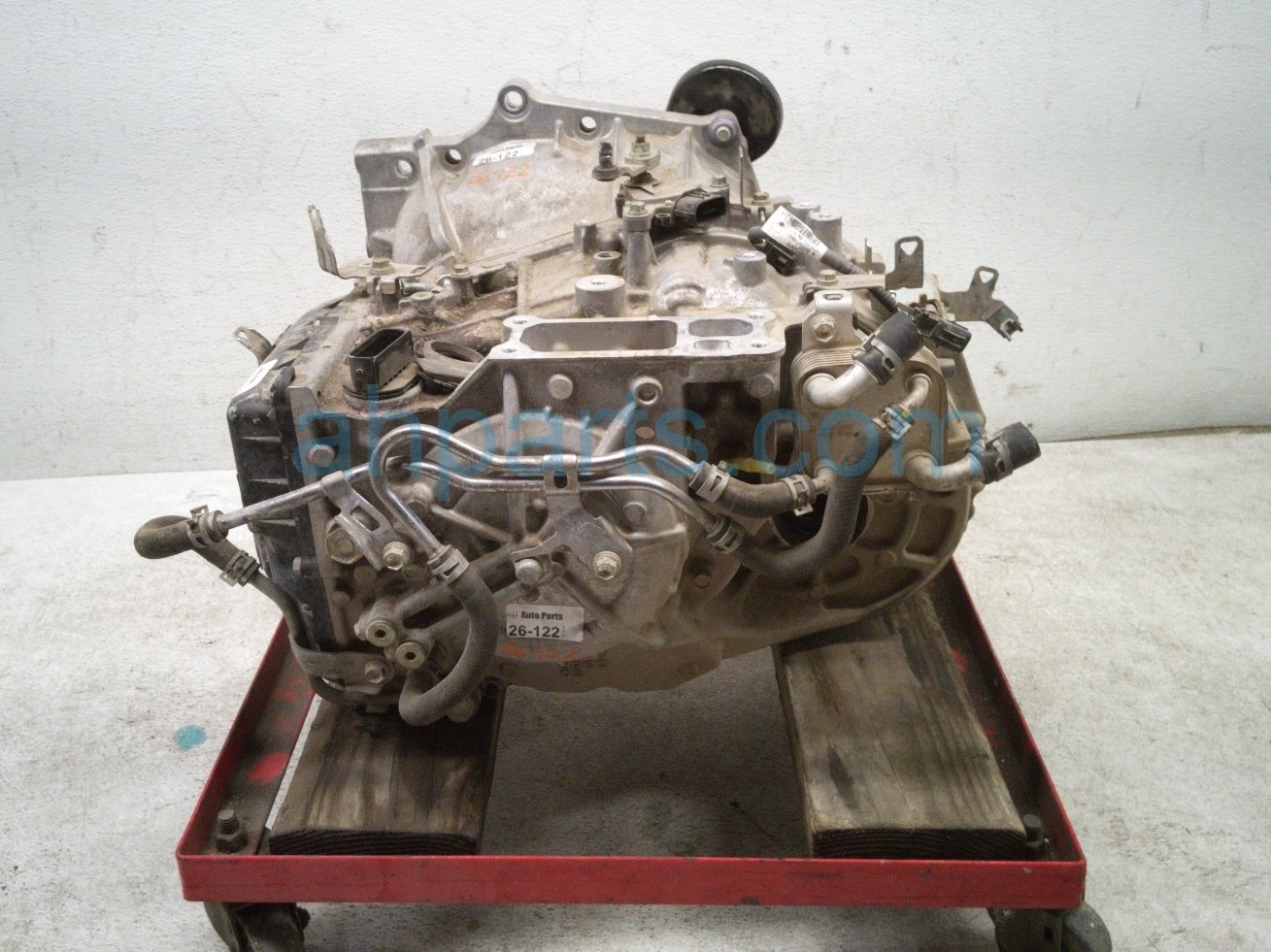 2018 Toyota Camry Automatic Transmission = 127k Mi 35104 33130 Replacement 2018 Toyota Camry Automatic Transmission = 127k Mi 35104 33130 Replacement thumbnail