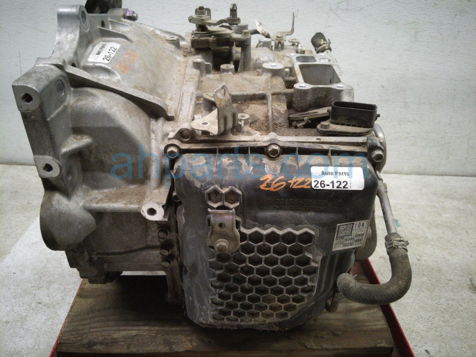 2018 Toyota Camry Automatic Transmission = 127k Mi 35104 33130 Replacement 2018 Toyota Camry Automatic Transmission = 127k Mi 35104 33130 Replacement thumbnail