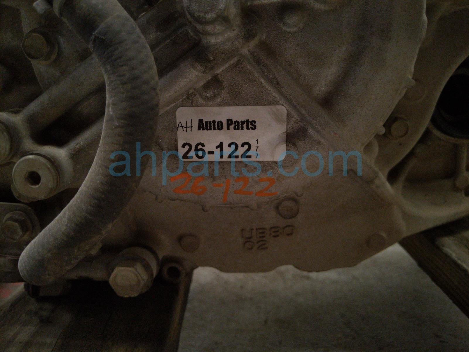 2018 Toyota Camry Automatic Transmission = 127k Mi 35104 33130 Replacement 2018 Toyota Camry Automatic Transmission = 127k Mi 35104 33130 Replacement thumbnail