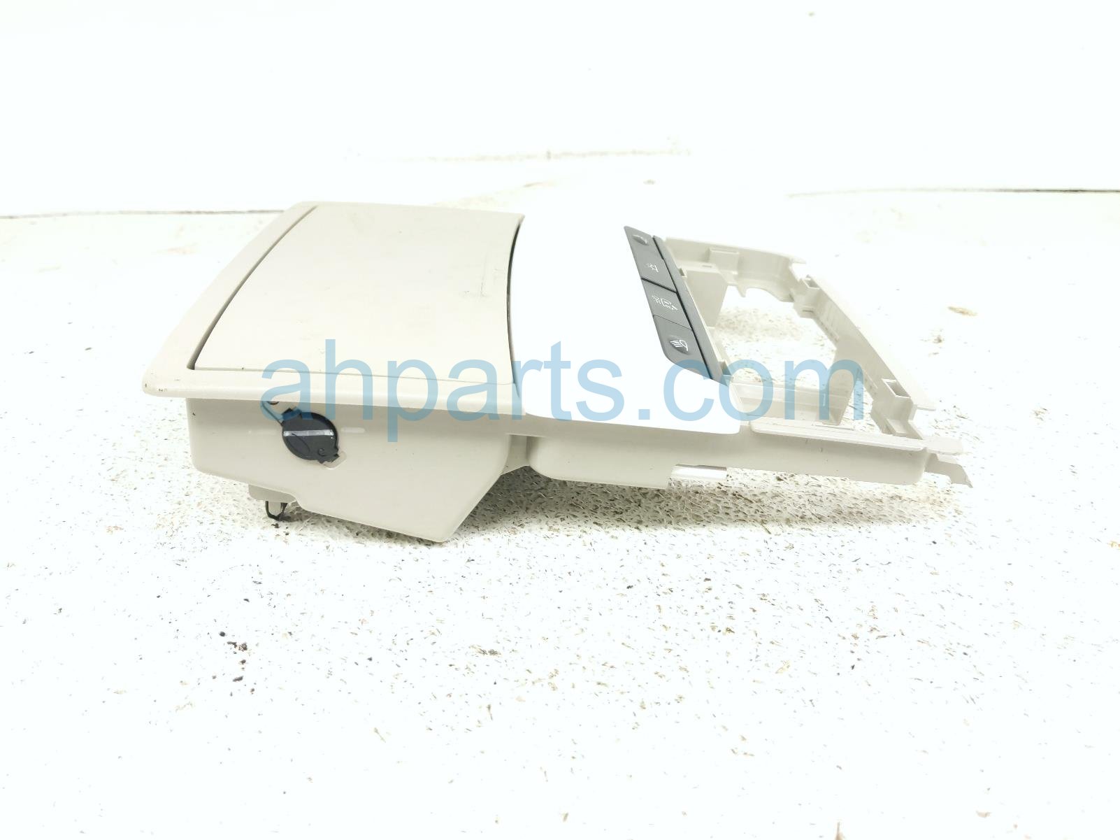 2023 Nissan Pathfinder Roof Console / Map Lt W/sgh Gry 26430 6LY0A Replacement 2023 Nissan Pathfinder Roof Console / Map Lt W/sgh Gry 26430 6LY0A Replacement thumbnail