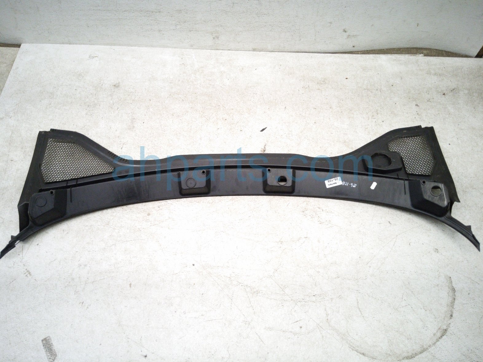 2023 Audi A3 Audi Cover Windshield Cowl Grille Panel 8Y1 819 401 9B9 Replacement 2023 Audi A3 Audi Cover Windshield Cowl Grille Panel 8Y1 819 401 9B9 Replacement thumbnail