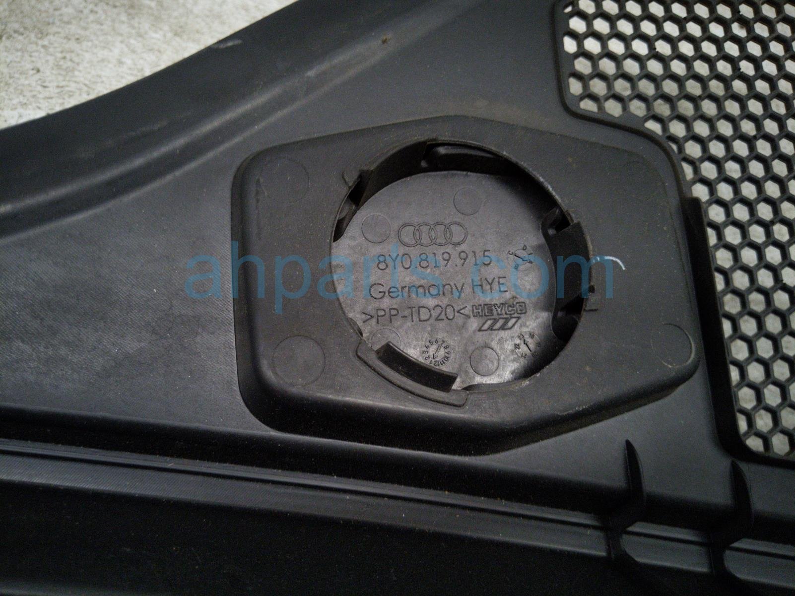 2023 Audi A3 Audi Cover Windshield Cowl Grille Panel 8Y1 819 401 9B9 Replacement 2023 Audi A3 Audi Cover Windshield Cowl Grille Panel 8Y1 819 401 9B9 Replacement thumbnail