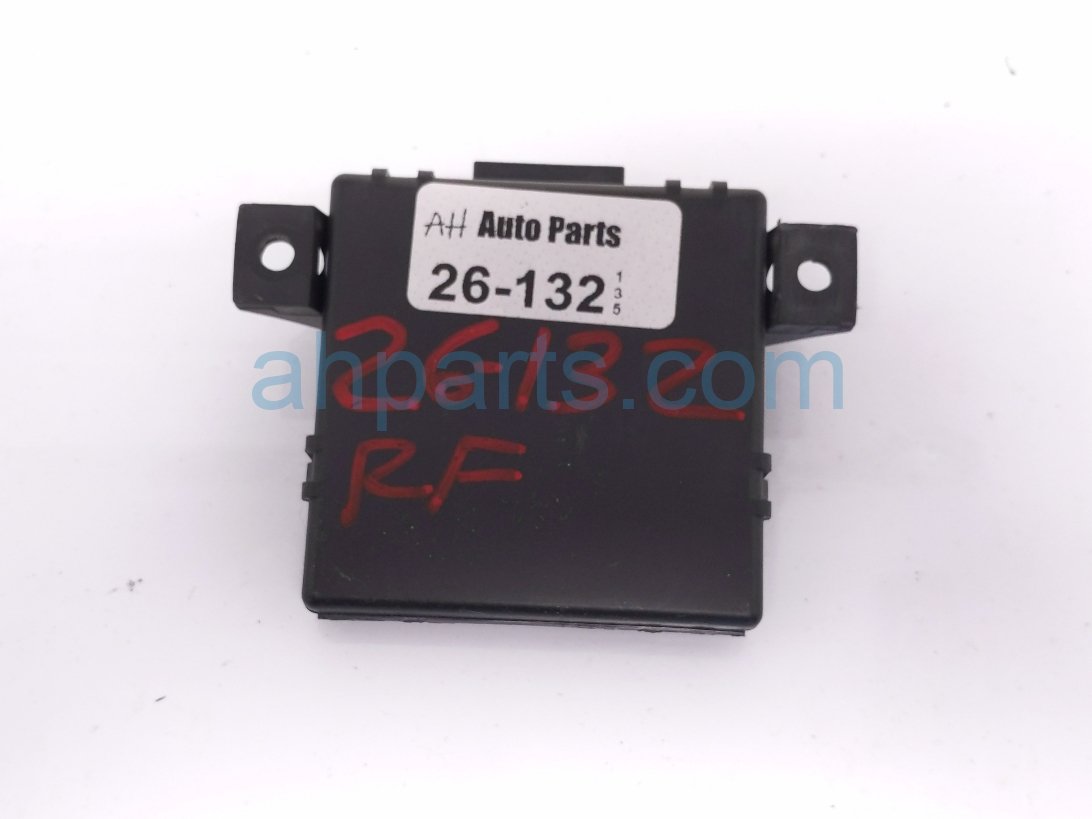 Audi GATEWAY CONTROL MODULE - FR/RH