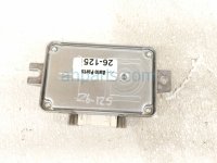 BMW SAS CONTROL MODULE UNIT BMW SAS CONTROL MODULE UNIT