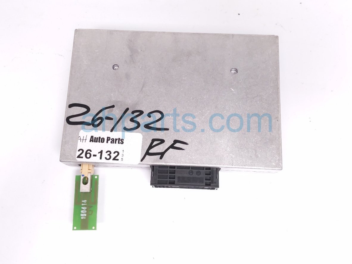 Audi TELEMATICS COMMUNICATION MODULE