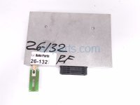Audi TELEMATICS COMMUNICATION MODULE Audi TELEMATICS COMMUNICATION MODULE
