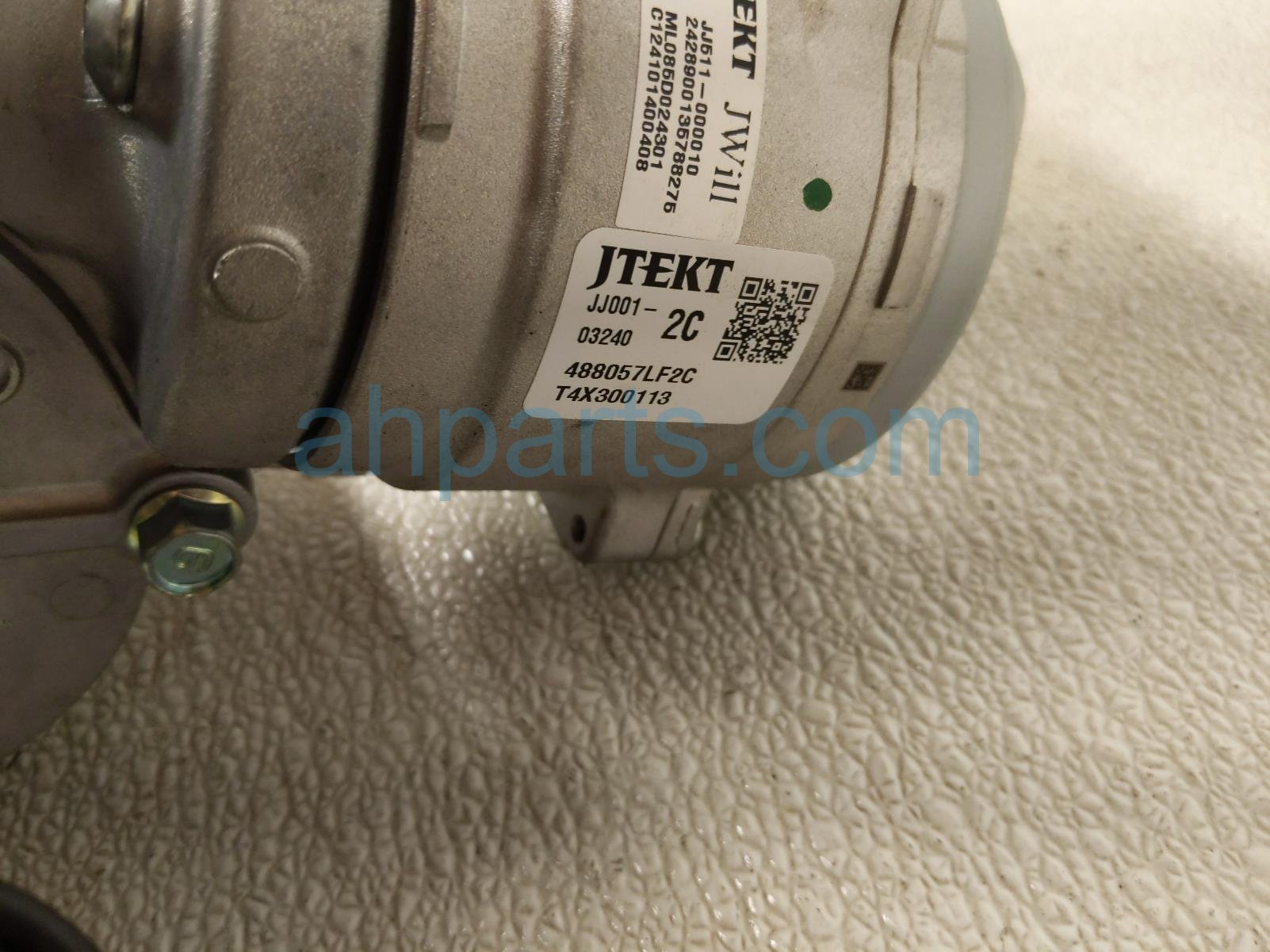 2025 Nissan Kicks Shaft Steering Column Assy W/ Eps 2.0 Fwd 48805 7LF2C Replacement 2025 Nissan Kicks Shaft Steering Column Assy W/ Eps 2.0 Fwd 48805 7LF2C Replacement thumbnail