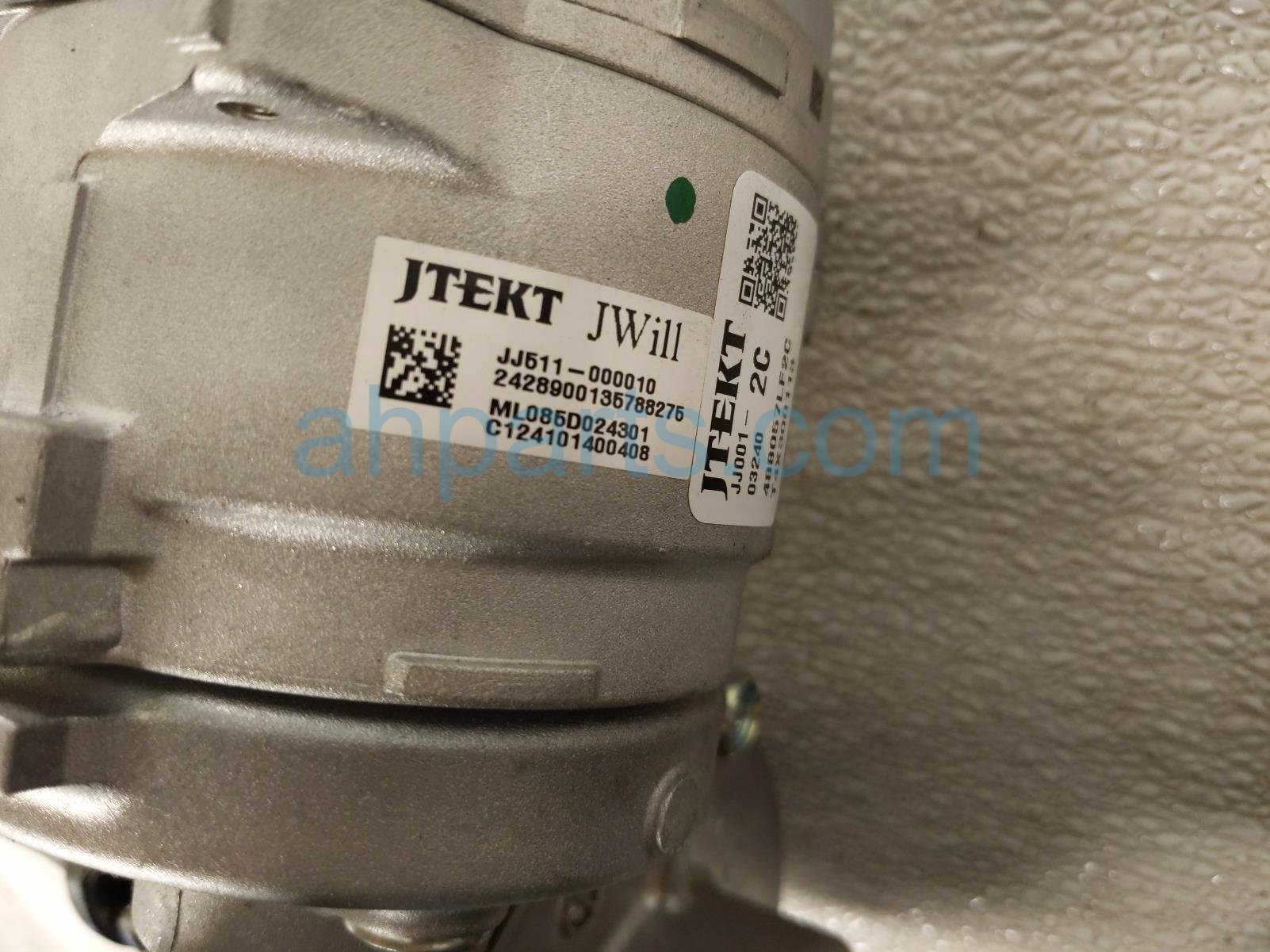 2025 Nissan Kicks Shaft Steering Column Assy W/ Eps 2.0 Fwd 48805 7LF2C Replacement 2025 Nissan Kicks Shaft Steering Column Assy W/ Eps 2.0 Fwd 48805 7LF2C Replacement thumbnail