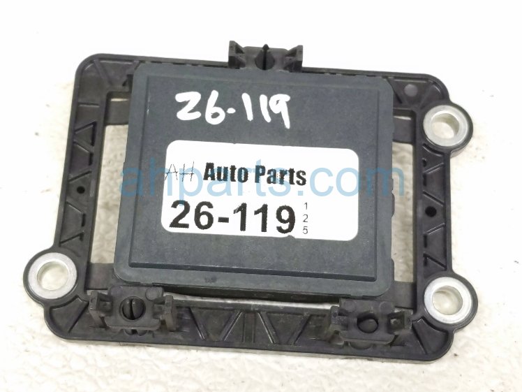2025 Nissan Kicks Front Distance Cruise Radar Unit 98890 6RZ3A Replacement 2025 Nissan Kicks Front Distance Cruise Radar Unit 98890 6RZ3A Replacement thumbnail