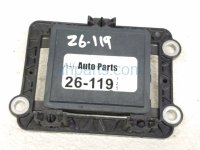 Nissan FRONT DISTANCE CRUISE RADAR UNIT Nissan FRONT DISTANCE CRUISE RADAR UNIT