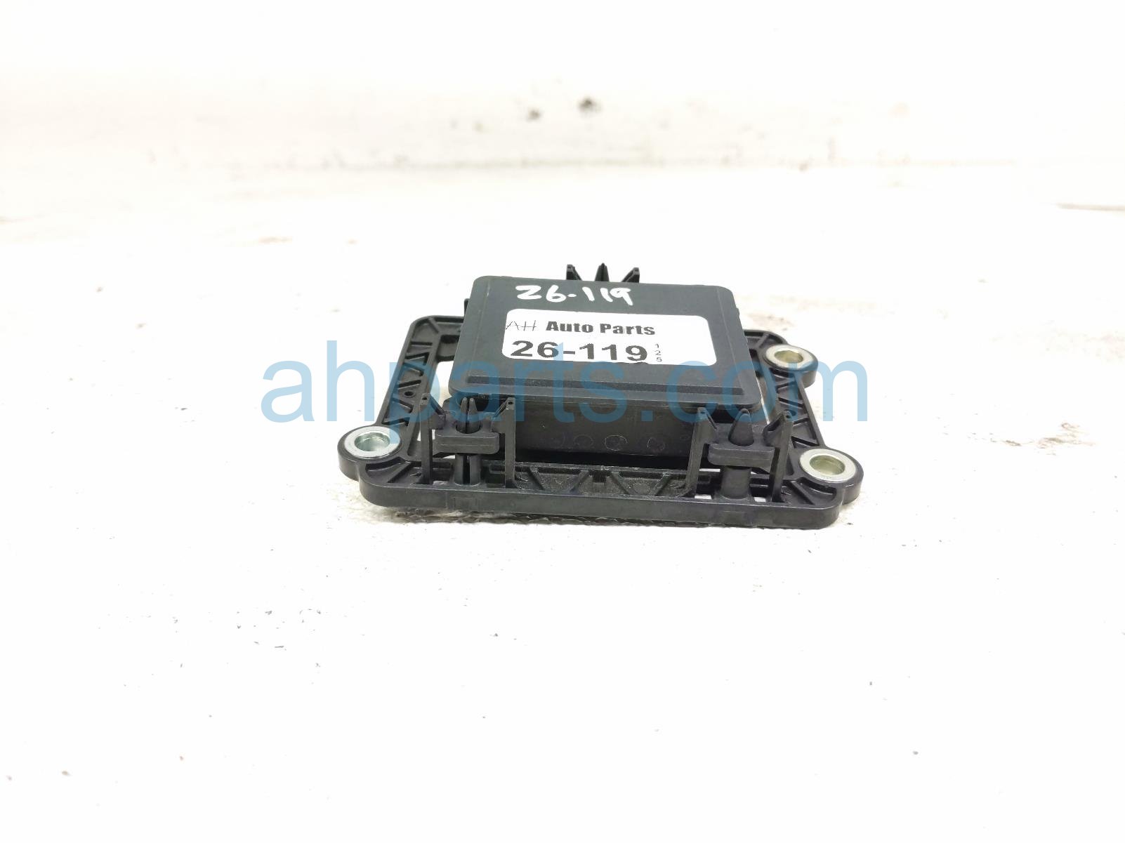 2025 Nissan Kicks Front Distance Cruise Radar Unit 98890 6RZ3A Replacement 2025 Nissan Kicks Front Distance Cruise Radar Unit 98890 6RZ3A Replacement thumbnail