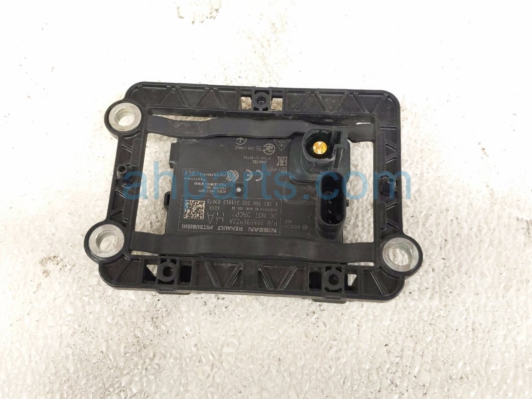 2025 Nissan Kicks Front Distance Cruise Radar Unit 98890 6RZ3A Replacement 2025 Nissan Kicks Front Distance Cruise Radar Unit 98890 6RZ3A Replacement thumbnail