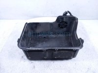 Honda BATTERY TRAY W/BLOWER VENT MOTOR Honda BATTERY TRAY W/BLOWER VENT MOTOR