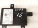 2025 Hyundai Sonata Rear Driver Blind Spot Radar Unit L1991 51510 Replacement 2025 Hyundai Sonata Rear Driver Blind Spot Radar Unit L1991 51510 Replacement thumbnail