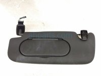 BMW LH SUN VISOR - BLACK BMW LH SUN VISOR - BLACK