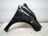 Toyota LH FENDER - BLACK Toyota LH FENDER - BLACK
