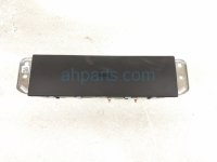 BMW PASSENGER KNEE AIR BAG - BLACK BMW PASSENGER KNEE AIR BAG - BLACK