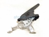 BMW PARKING BRAKE HANDLE W/BOOT-BLK BMW PARKING BRAKE HANDLE W/BOOT-BLK