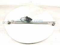 BMW FRT WINDSHIELD WIPER MOTOR & LINKAGE BMW FRT WINDSHIELD WIPER MOTOR & LINKAGE