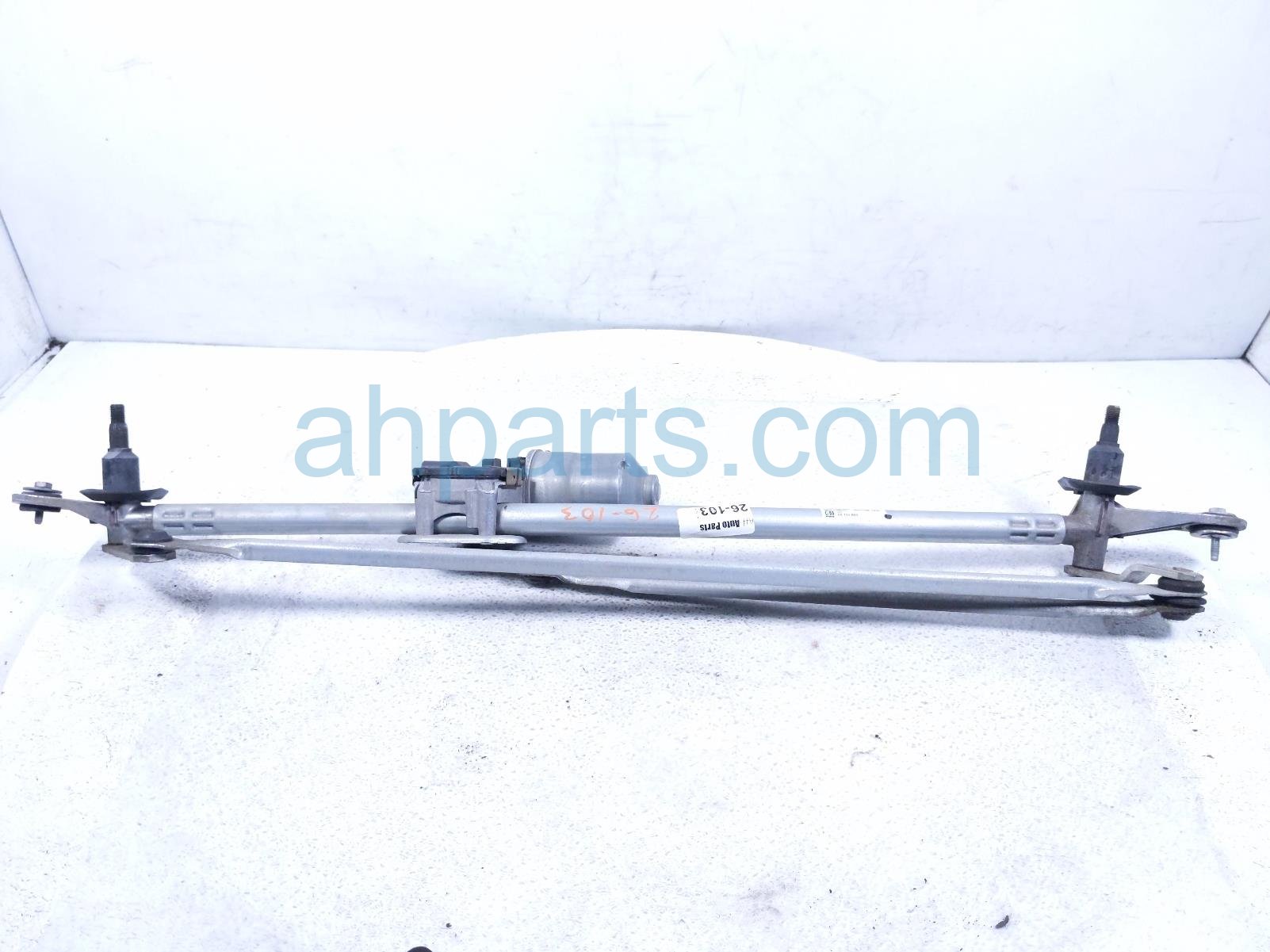 2022 Chevy Tahoe Front Arms Frt Windshield Wiper Motor & Linkage 85727199 Replacement 2022 Chevy Tahoe Front Arms Frt Windshield Wiper Motor & Linkage 85727199 Replacement thumbnail