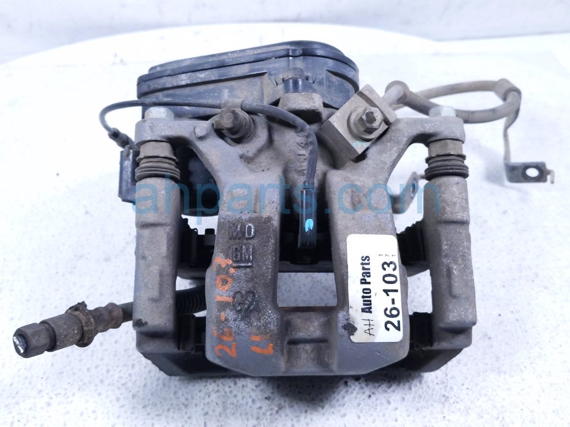 2022 Chevy Tahoe Rear Driver Brake Caliper 137468836 Replacement 2022 Chevy Tahoe Rear Driver Brake Caliper 137468836 Replacement thumbnail