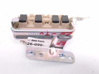 Nissan RH CABIN FUSE BOX - 3.8L 4X2 Nissan RH CABIN FUSE BOX - 3.8L 4X2