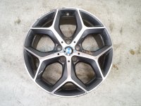 $175 BMW FR/RH WHEEL / RIM $175 BMW FR/RH WHEEL / RIM