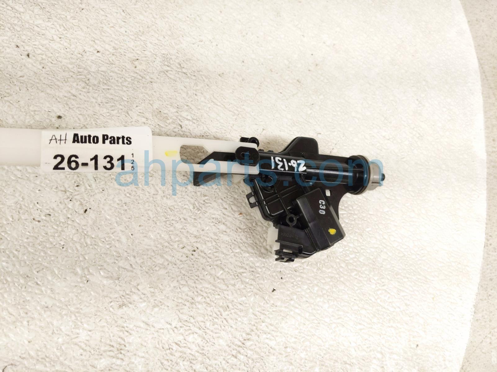 2023 Toyota Sienna Fuel Door Latch Actuator 77030 08010 Replacement 2023 Toyota Sienna Fuel Door Latch Actuator 77030 08010 Replacement thumbnail