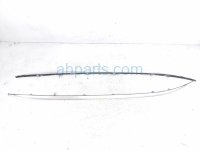 Mazda LH & RH ROOF RAILS ONLY - CHROME Mazda LH & RH ROOF RAILS ONLY - CHROME