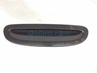 BMW HOOD SCOOP - GREY BMW HOOD SCOOP - GREY