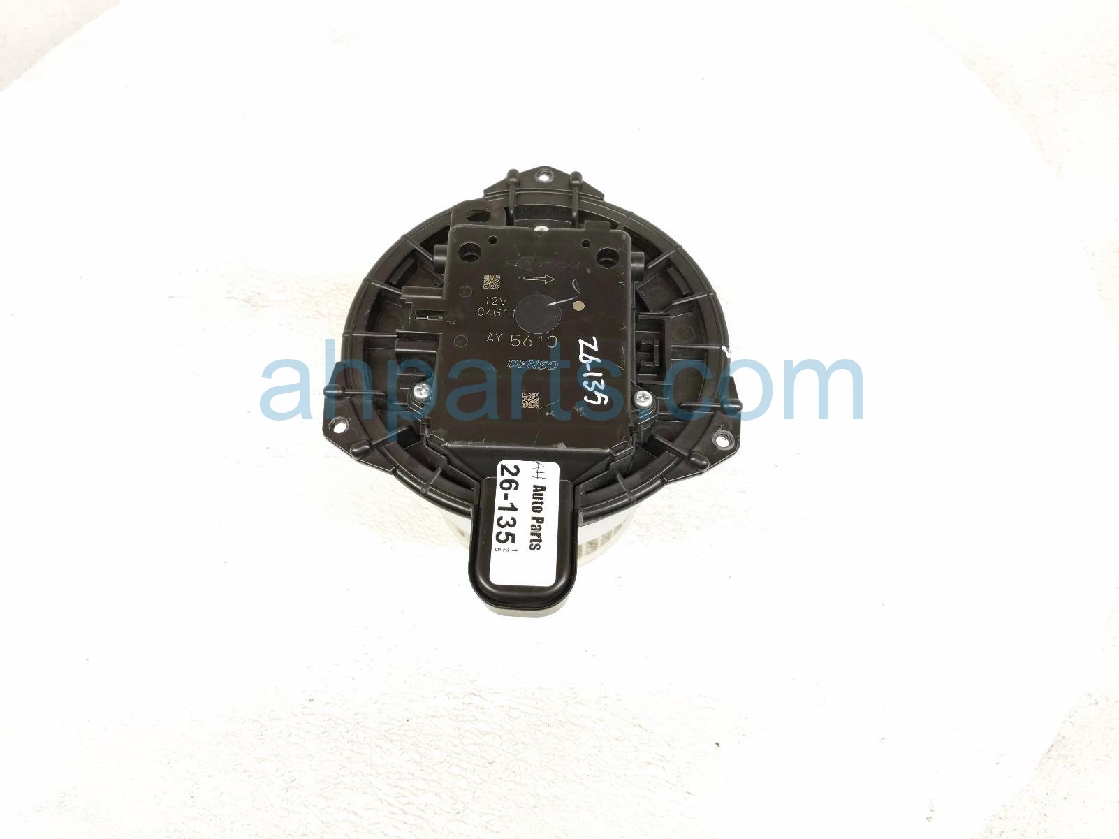 Toyota A/C BLOWER MOTOR - FRONT