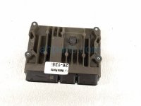 Toyota ENGINE CONTROL MODULE - 2.5L AT FWD Toyota ENGINE CONTROL MODULE - 2.5L AT FWD