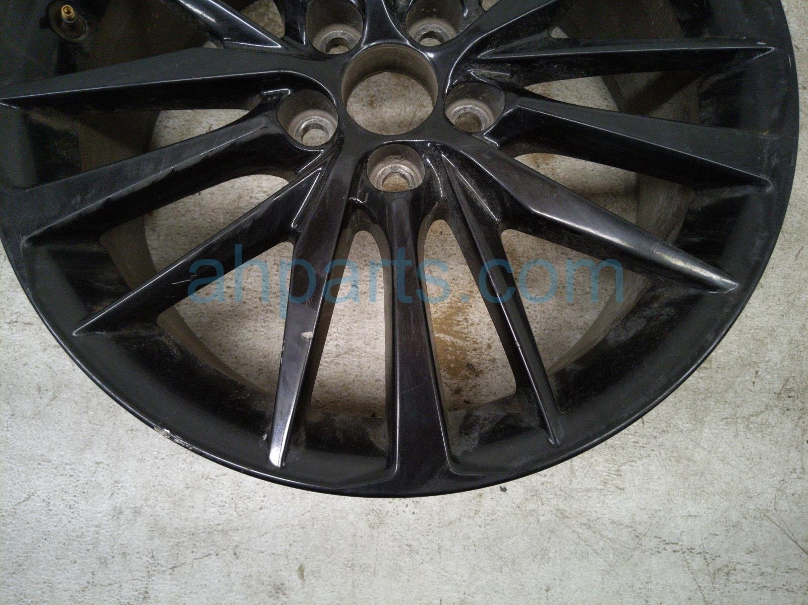 2021 Honda Accord Front Passenger Wheel / Rim Black 42611 06J70 Replacement 2021 Honda Accord Front Passenger Wheel / Rim Black 42611 06J70 Replacement thumbnail