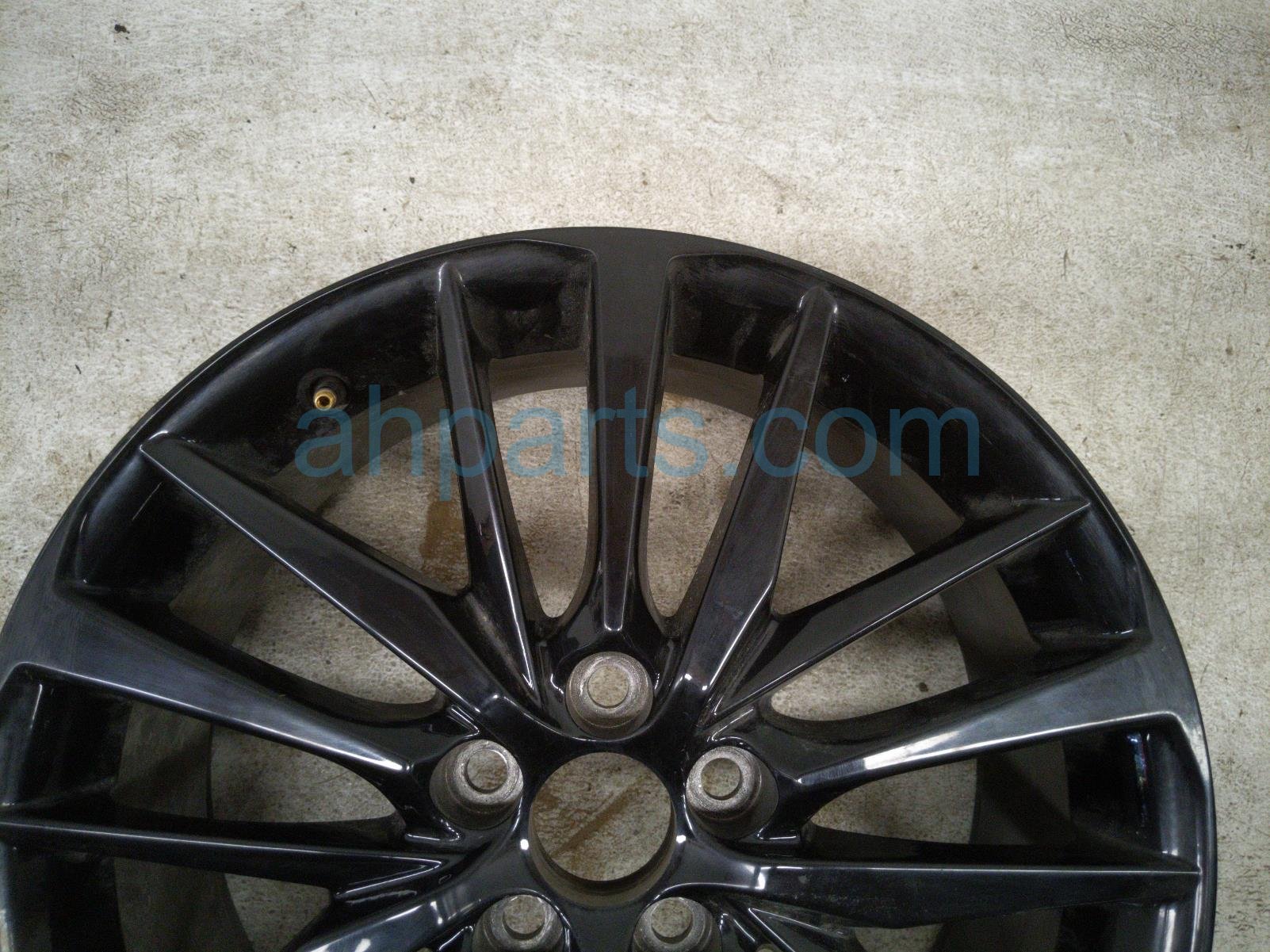 2021 Honda Accord Rear Passenger Wheel / Rim Black 42611 06J70 Replacement 2021 Honda Accord Rear Passenger Wheel / Rim Black 42611 06J70 Replacement thumbnail