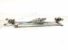 2023 Toyota Sienna Front Arms Frt Windshield Wiper Motor & Linkage 85110 08050 Replacement 2023 Toyota Sienna Front Arms Frt Windshield Wiper Motor & Linkage 85110 08050 Replacement thumbnail