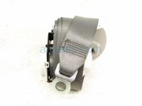 Toyota 3RD ROW RH BELT RETRACTOR - BLACK Toyota 3RD ROW RH BELT RETRACTOR - BLACK