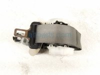 Toyota 3RD ROW LH SEAT BELT - BLACK Toyota 3RD ROW LH SEAT BELT - BLACK